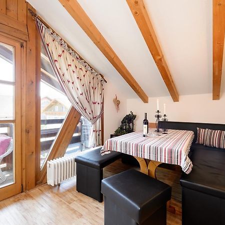 Ferienwohnung Ess: 4-Star Family Wellness Retreat Oberstdorf Exterior photo